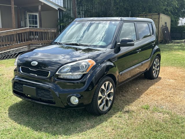2013 Kia Soul +