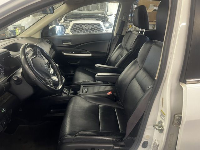 2013 Honda CR-V EX-L 4WD 5-Speed AT with Navigation