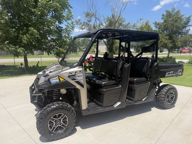 2018 Polaris Ranger 1000 4x4 EPS