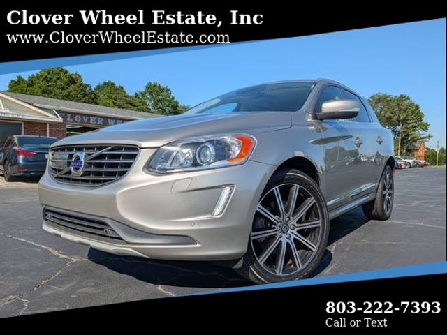 2016 Volvo XC60 T5 Drive-E Platinum FWD