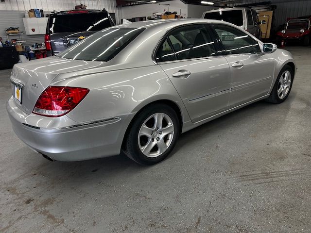 2005 Acura RL SH-AWD