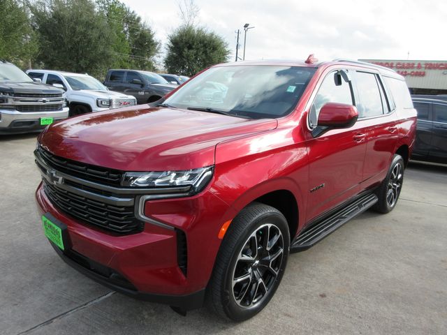 2021 Chevrolet Tahoe RST 4WD