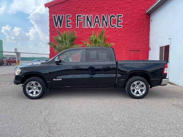 2022 RAM 1500 Lone Star Crew Cab SB 2WD