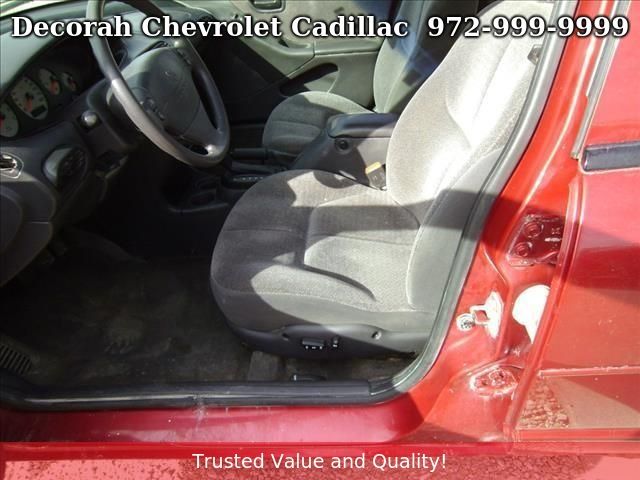 2000 Dodge Stratus SE