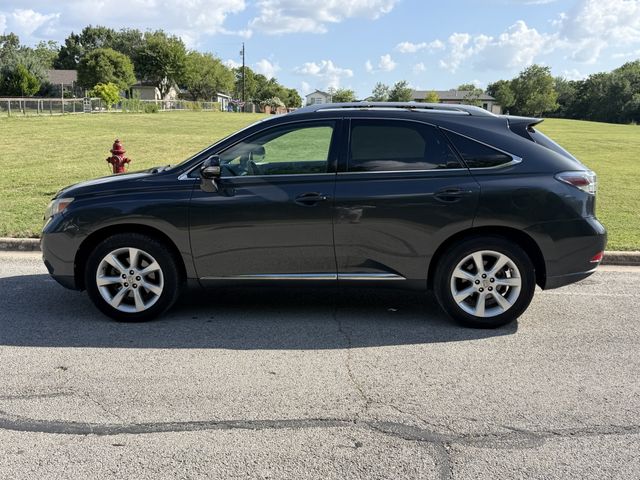 2010 Lexus RX 350 FWD