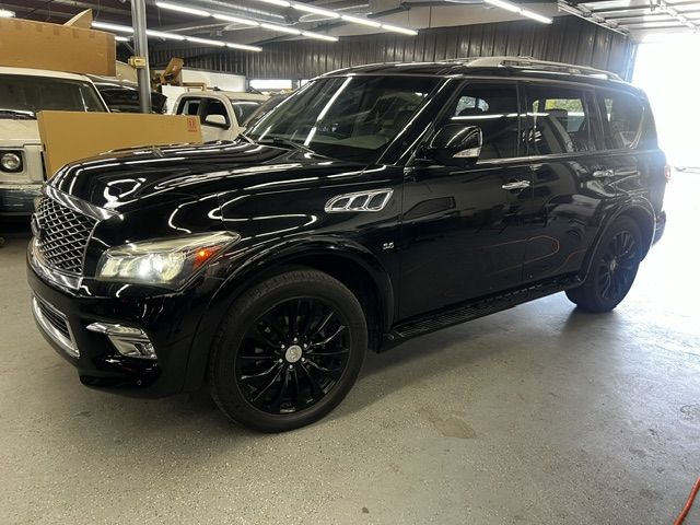 2016 Infiniti QX80 Limited 4WD