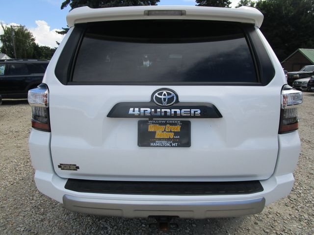 2024 Toyota 4Runner TRD Off-road Premium 4WD