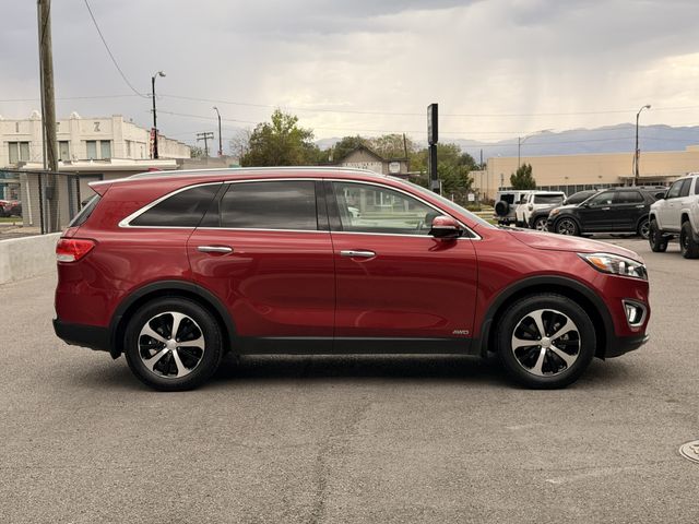 2018 Kia Sorento EX AWD