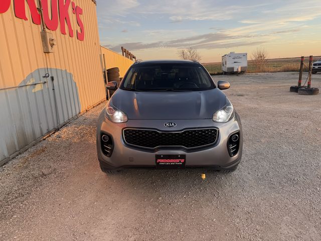 2017 Kia Sportage EX AWD