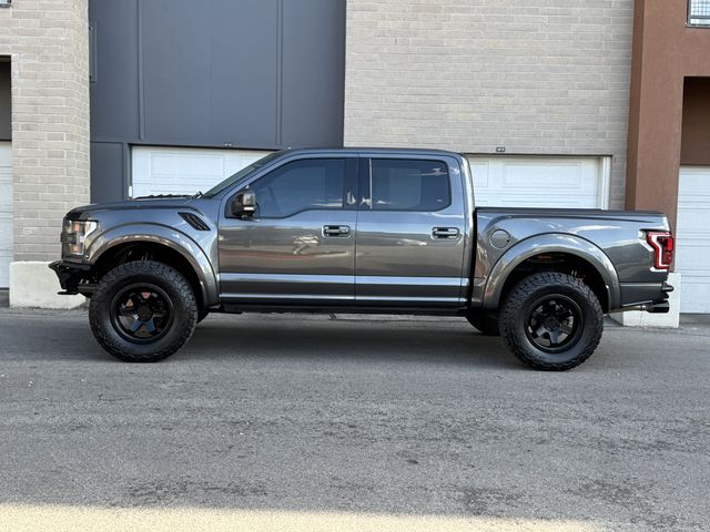 2020 Ford F-150 Raptor SuperCrew 4WD
