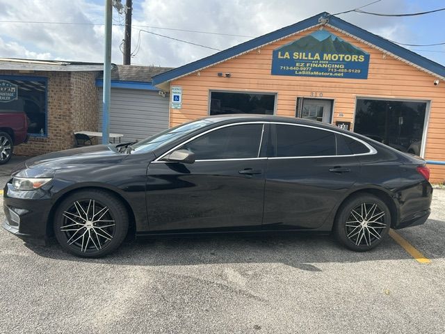 2018 Chevrolet Malibu LS