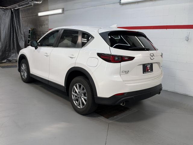 2022 Mazda CX-5 Preferred