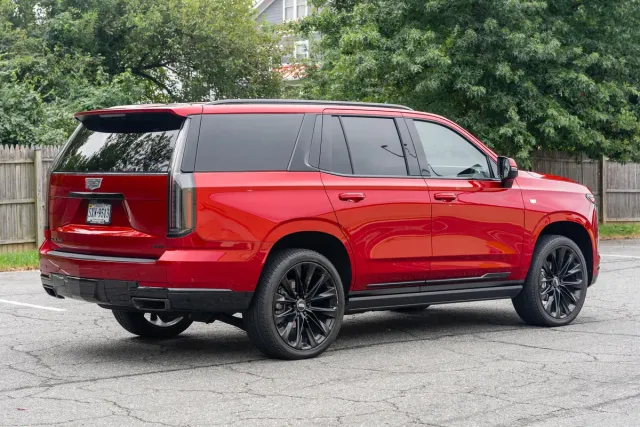 2026 Cadillac Escalade Sport Platinum AWD