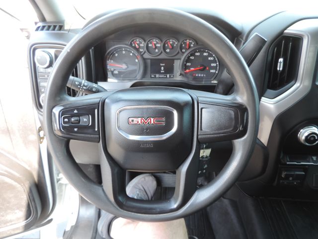 2022 GMC Sierra 3500HD Pro Double Cab 4WD