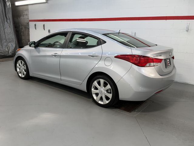 2011 Hyundai Elantra GLS