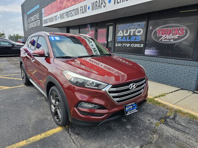 2018 Hyundai Tucson Limited