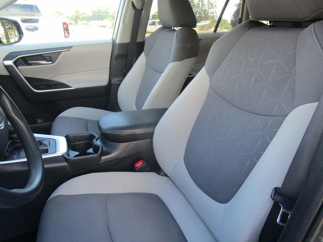 2019 Toyota RAV4 XLE AWD