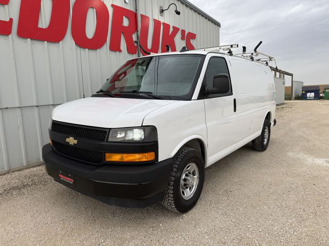 2021 Chevrolet Express 2500 Cargo