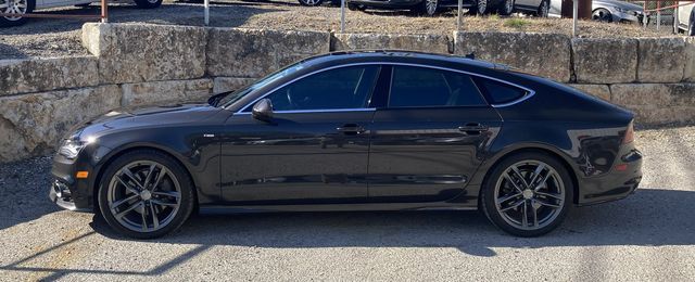 2014 Audi A7 3.0T TDI Quattro
