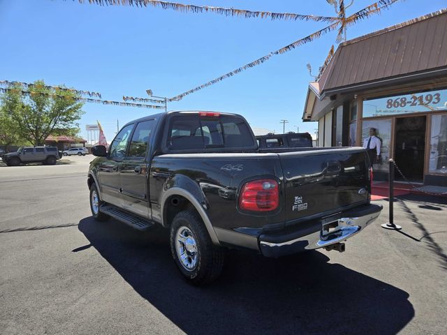 2003 Ford F-150 XLT