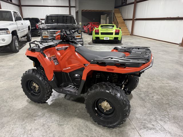 2025 Polaris Sportsman 450 4x4