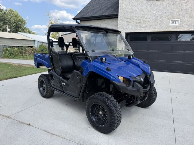 2016 Yamaha Yamaha 700