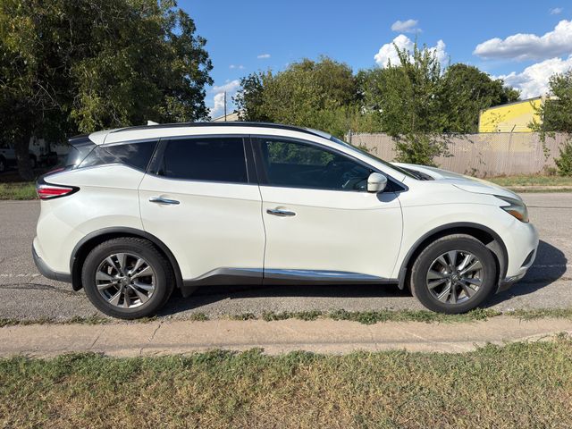 2015 Nissan Murano SV