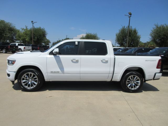 2021 RAM 1500 Laramie Crew Cab SWB 2WD