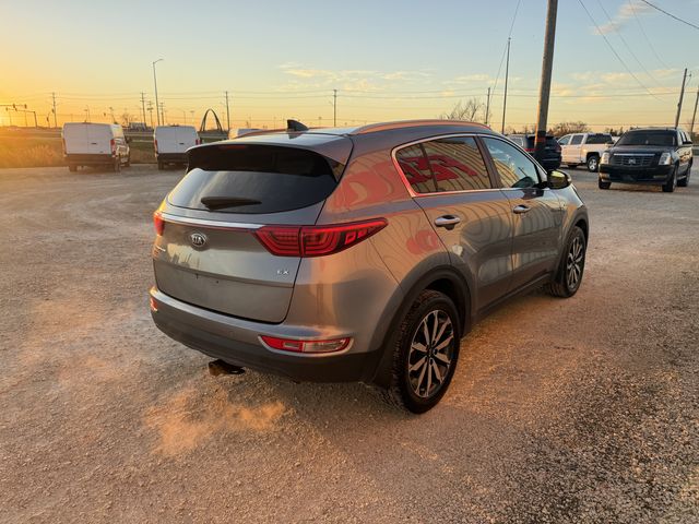 2017 Kia Sportage EX AWD