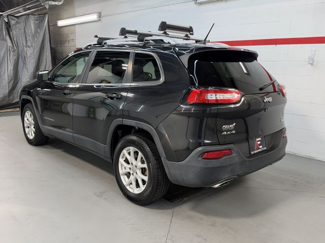 2015 Jeep Cherokee Latitude 4WD