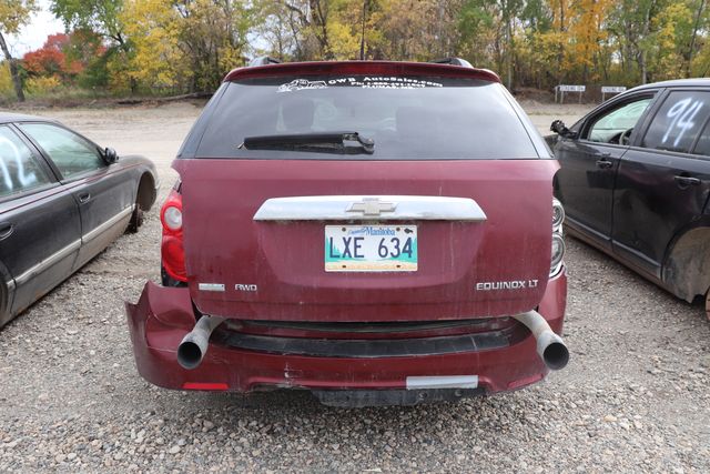 2011 Chevrolet Equinox 2LT AWD