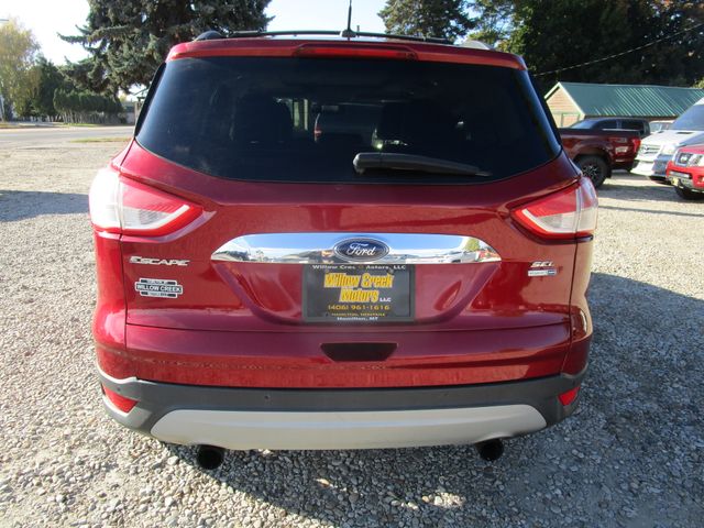 2013 Ford Escape SEL 4WD