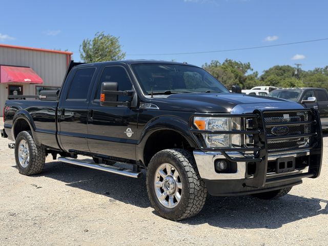 2014 Ford F-350 SD Lariat Crew Cab Long Bed 4WD