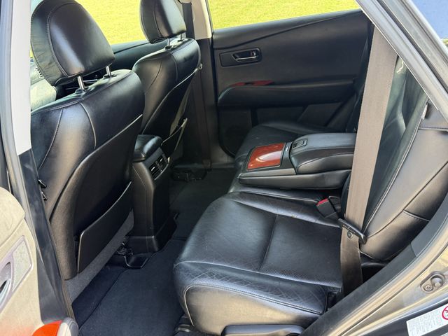 2010 Lexus RX 350 FWD