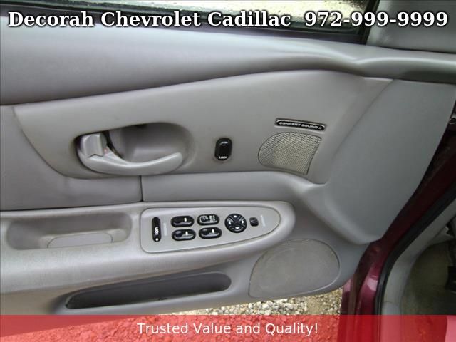 1999 Buick Century Custom