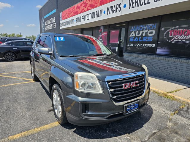 2017 GMC Terrain SLE2 AWD