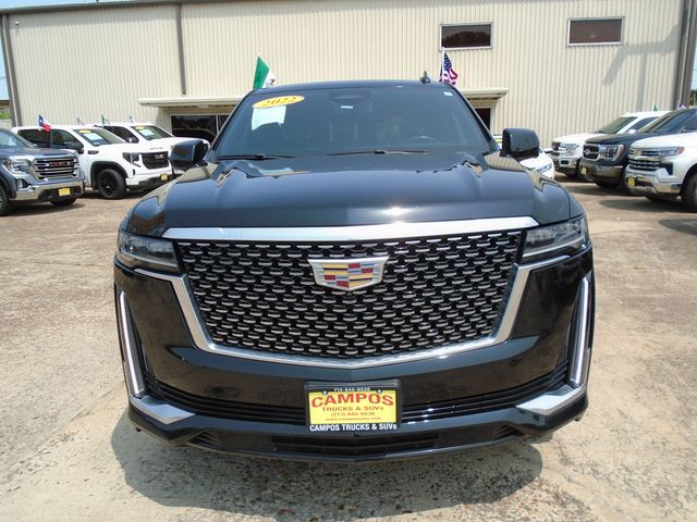 2022 Cadillac Escalade Luxury 4WD