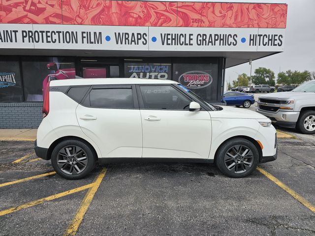 2021 Kia Soul EX