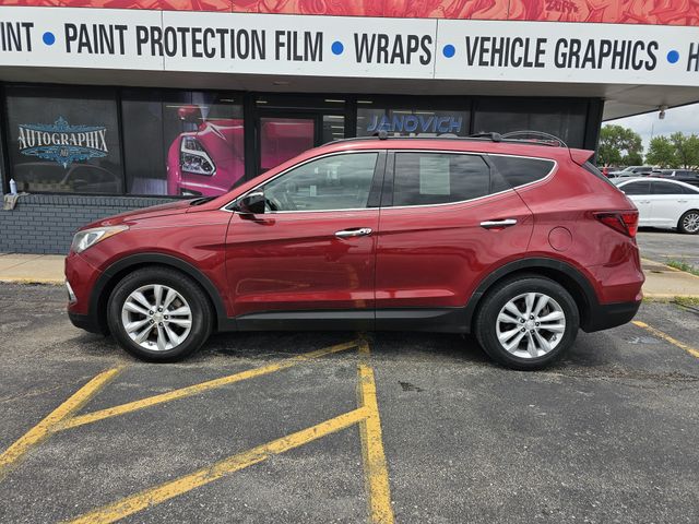 2018 Hyundai Santa Fe Sport 2.0T Ultimate AWD