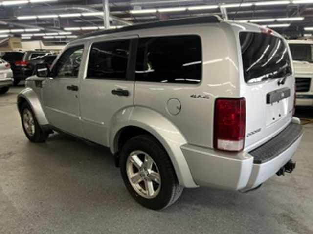 2009 Dodge Nitro SE 4WD