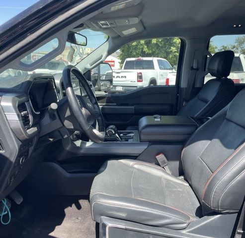 2021 Ford F-150 LARIAT SuperCrew 5.5-ft. Bed 4WD