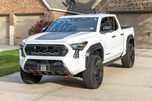 2024 Toyota Tacoma TRD Sport Double Cab 4WD