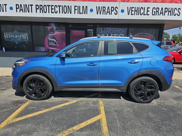 2016 Hyundai Tucson Limited w/Ultimate Package AWD