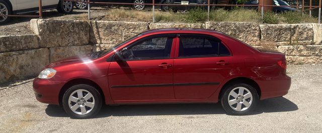 2004 Toyota Corolla CE