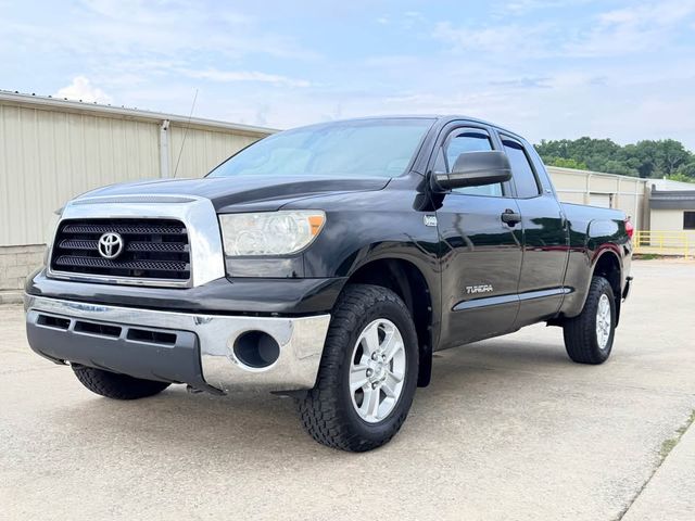 2007 Toyota Tundra SR5 Double Cab 4WD