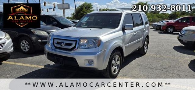 2011 Honda Pilot EX-L with DVD
