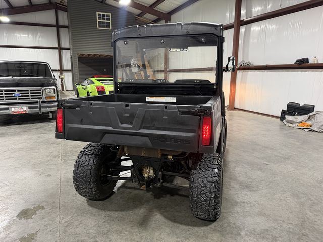 2016 Polaris ETX 4x4