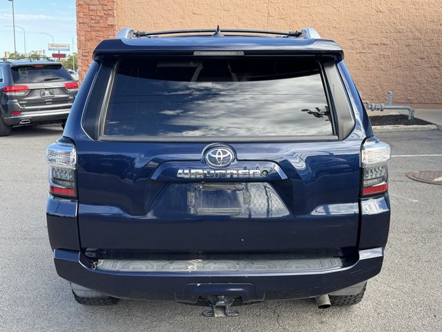 2014 Toyota 4Runner SR5 4WD V6