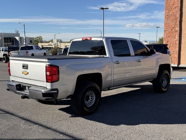 2017 Chevrolet Silverado 1500 LT Crew Cab 4WD