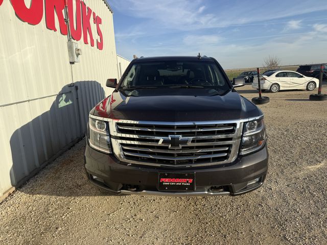 2017 Chevrolet Tahoe Z71 4WD